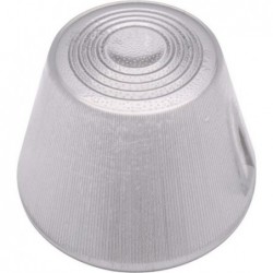 Klosz lampy wysoki WE93 21 biały Waś 1400690105 - TraktorParts.pl - 1