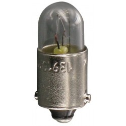 Żarówka 24V 3W BA9s Philips GL13910 - TraktorParts.pl - 1