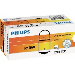 Żarówka 12V 10W BA15s Philips GL12814 - TraktorParts.pl - 1