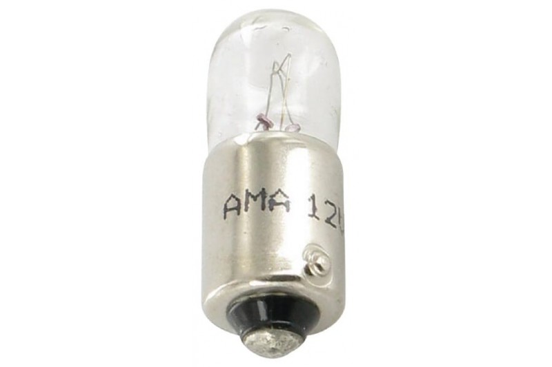 Żarówka T2WBA9s 12V 2W Safra GL1231 - TraktorParts.pl - 1