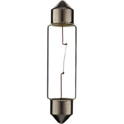 Żarówka SV8 5 24 V 10W 5-8 rurkowa Bosma 1406241085 - TraktorParts.pl - 1