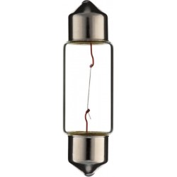 Żarówka SV8 5 24 V 5W rurkowa Bosma 1406240585 - TraktorParts.pl - 1