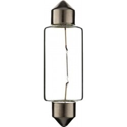 Żarówka 12V 15W SV8-5 Kramp B1237 - TraktorParts.pl - 1