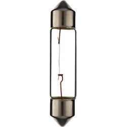 Żarówka 12V 3W SV6 Kramp B1245 - TraktorParts.pl - 1