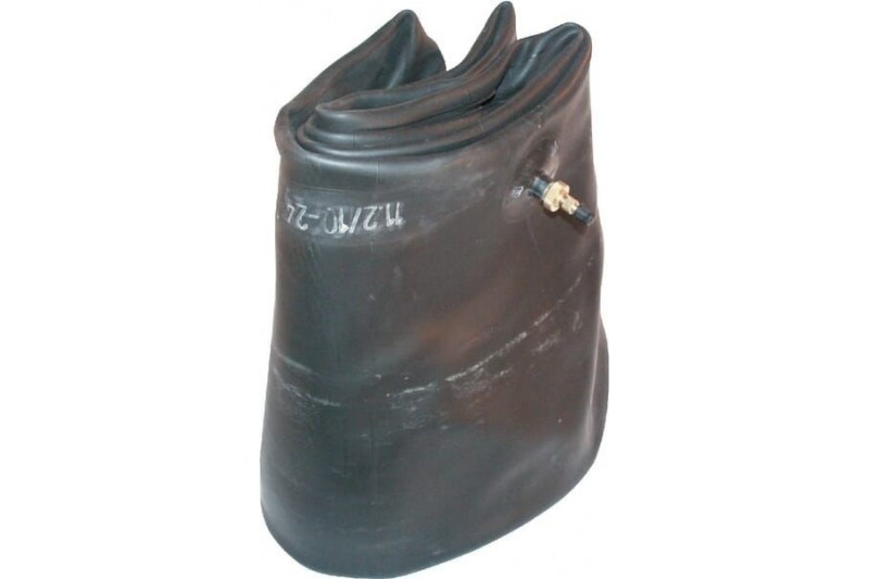 Dętka do obręczy 26.0" 28.1-26 - 28LR26 - 750-65R26 zawór powietrzno-wodny TR218A Kramp 28126TR218A - TraktorParts.pl - 1