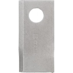Nożyk kosiarki rotacyjnej prawy 96x48x4 mm otwór 19 mm okrągły 25 szt. Kramp VF16503464KR - TraktorParts.pl - 1