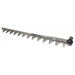 Listwa tnąca z główką AH21346 L-3100 41 5 nożyka P49650H-OR Steel Power Kramp 3800450002 - TraktorParts.pl - 1