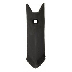 Redliczka 290x80x12 mm wzmocniona płaska 1-otw. pasująca do Köckerling Kramp 506064CKR - TraktorParts.pl - 1