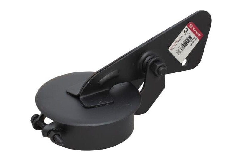 Klapka tłumika wydechowego 88-9 mm Kramp WC312KR - TraktorParts.pl - 1