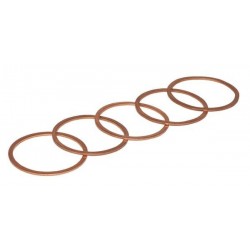 Podkładka miedziana 10x14x1mm Kramp CU101410P025 - TraktorParts.pl - 1