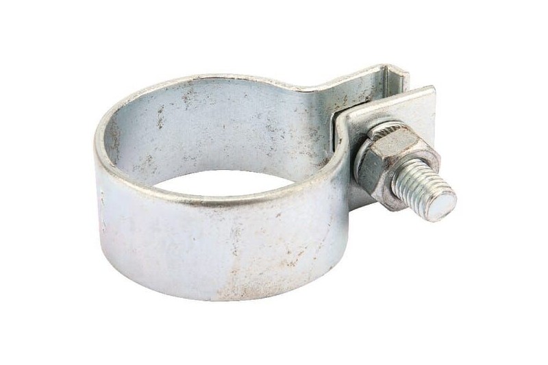 Obejma rury wydechowej 47 - 49 mm Kramp 590023KR - TraktorParts.pl - 1