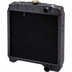 Chłodnica wody Kramp 104753A1N - TraktorParts.pl - 1