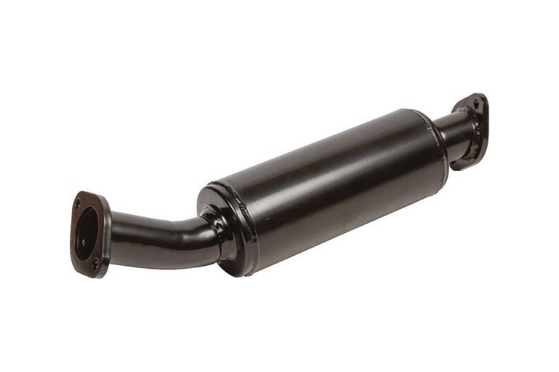 Tłumik wydechu dolny Kramp H205200100040N - TraktorParts.pl - 1