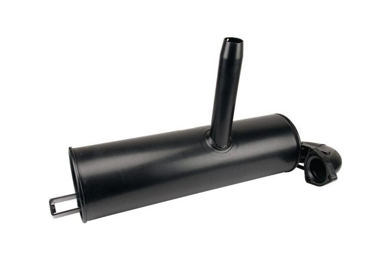 Tłumik wydechu Kramp H395200100150N - TraktorParts.pl - 1