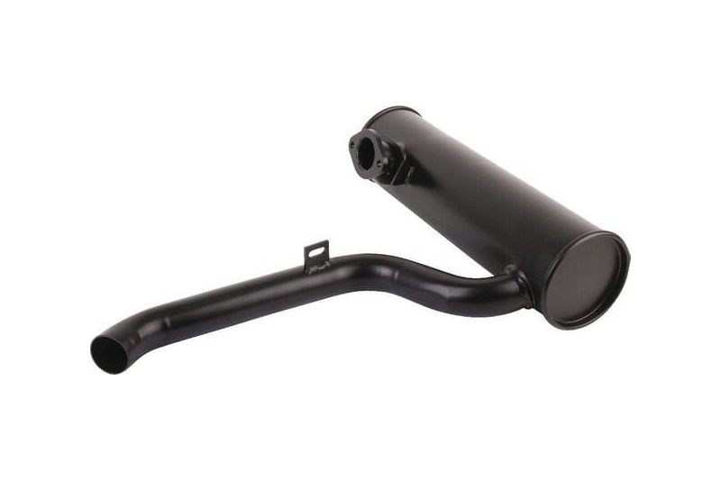 Tłumik wydechu dolny Kramp H255201100011N - TraktorParts.pl - 1