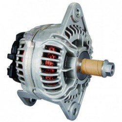 Alternator 14V 200A Kramp ALT2625122 - TraktorParts.pl - 1