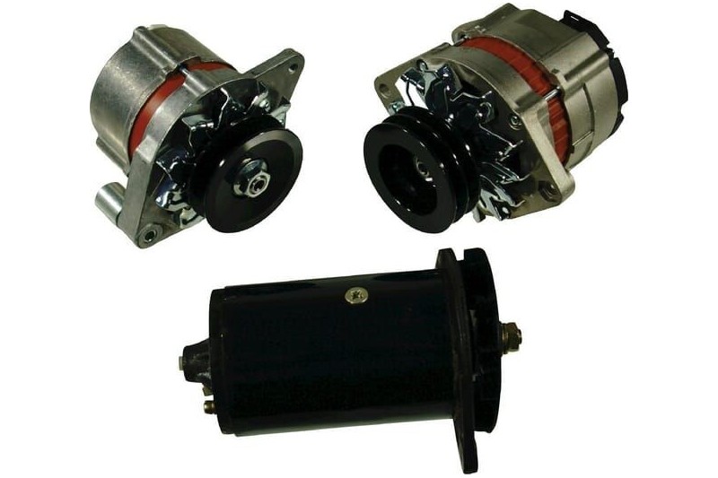 Alternator 14V 33A Kramp ALT2625173 - TraktorParts.pl - 1