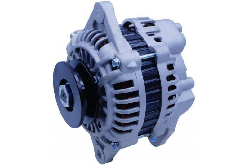 Alternator 14V 100A Kramp ALT2625152 - TraktorParts.pl - 1