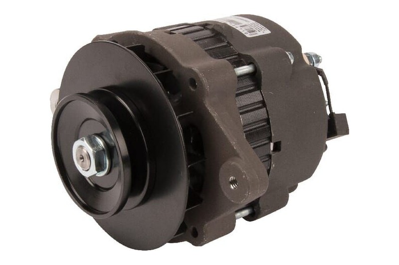 Alternator 12V 55A Kramp ALT26250391 - TraktorParts.pl - 1