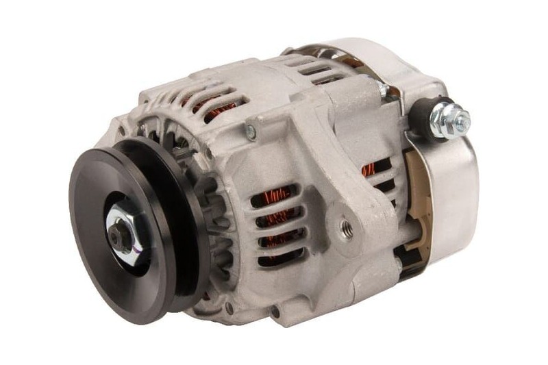 Alternator 14V 40A Kramp ALT26250181 - TraktorParts.pl - 1