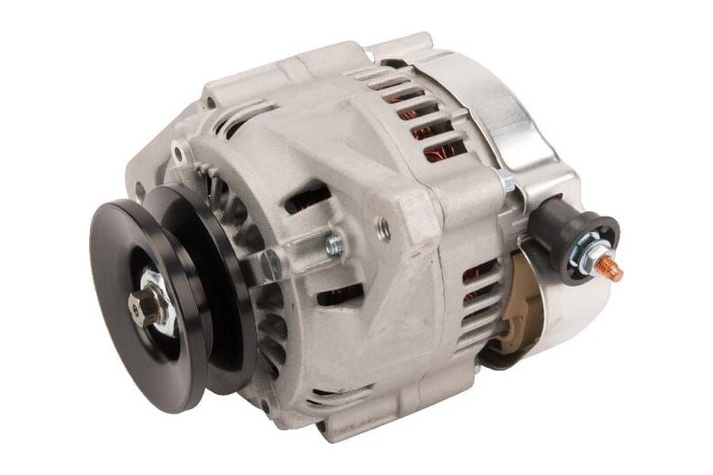 Alternator 14V 55A Kramp ALT26250131 - TraktorParts.pl - 1