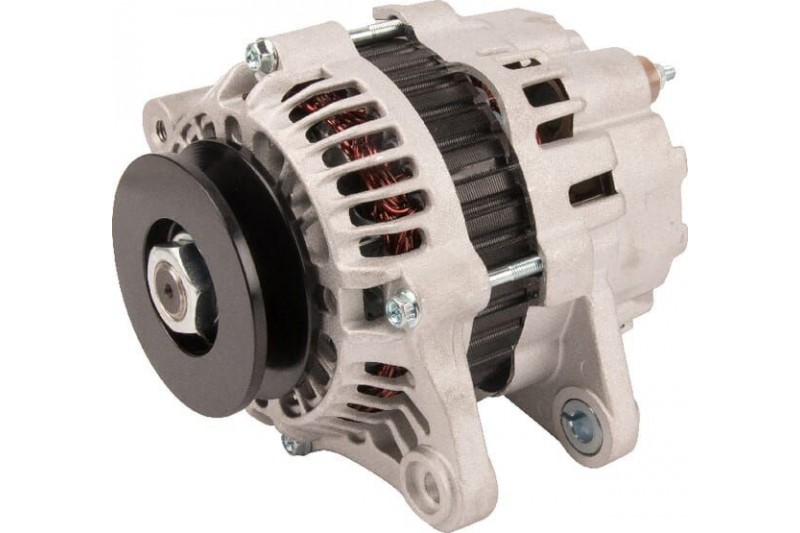 Alternator 14V 40A Kramp ALT26250101 - TraktorParts.pl - 1