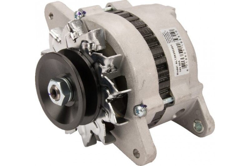 Alternator 14V 30A Kramp ALT26250201 - TraktorParts.pl - 1