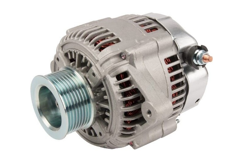 Alternator 14V 140A Kramp ALT26250021 - TraktorParts.pl - 1