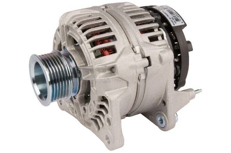 Alternator 12V 70A Kramp ALT26250711 - TraktorParts.pl - 1