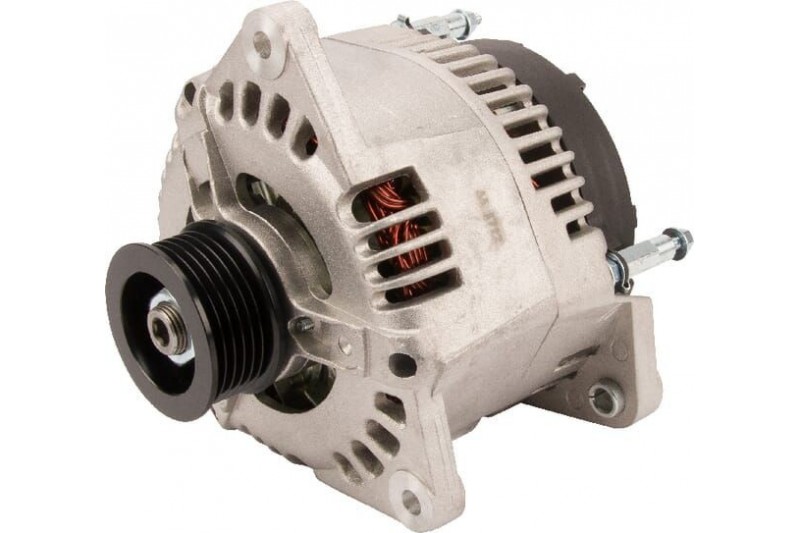 Alternator 14V 100A Kramp ALT26250691 - TraktorParts.pl - 1