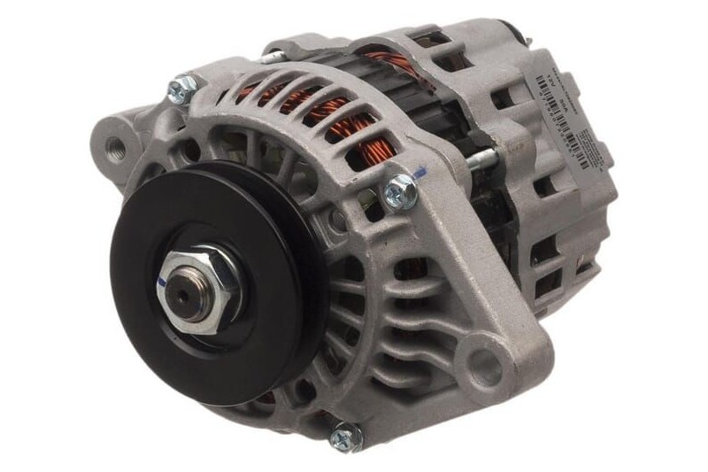 Alternator 12 V 50 A Kramp ALT2625083 - TraktorParts.pl - 1
