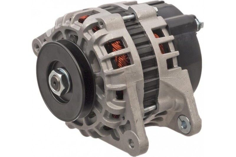 Alternator 12 V 90 A Kramp ALT2625078 - TraktorParts.pl - 1