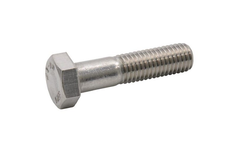 Śruba pół gwint M14x50 kl 8 8 Kramp 9311450 - TraktorParts.pl - 1