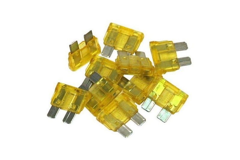 Bezpiecznik płaski Vapormatic VLC4517 - TraktorParts.pl - 1