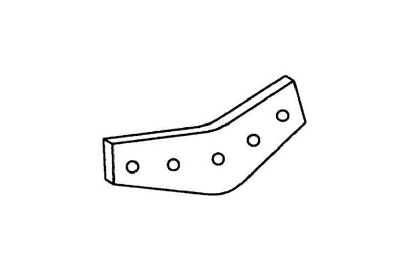 Łopatka wirnika Vapormatic AV104083 - TraktorParts.pl - 1