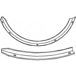 Zestaw łopatek rotora Vapormatic AV100351 - TraktorParts.pl - 1
