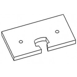 Łopatka przenośnika Vapormatic AV100435 - TraktorParts.pl - 1