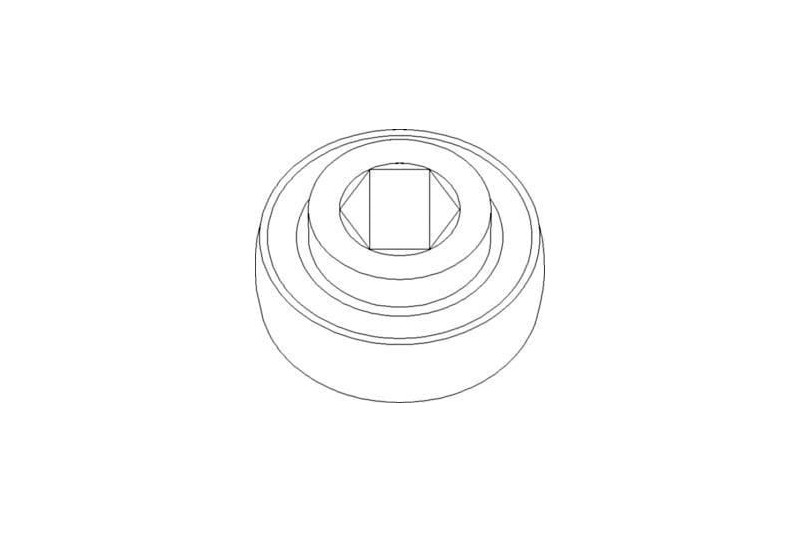 Łożysko Vapormatic AV104654 - TraktorParts.pl - 1