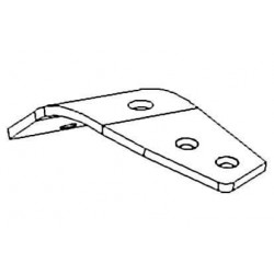 Łopatka wirnika Vapormatic AV104082 - TraktorParts.pl - 1