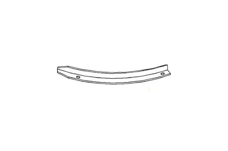 Łopatka rotora Vapormatic AV104080 - TraktorParts.pl - 1