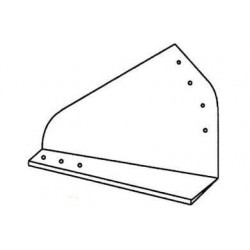 Łopatka wirnika Vapormatic AV101332 - TraktorParts.pl - 1