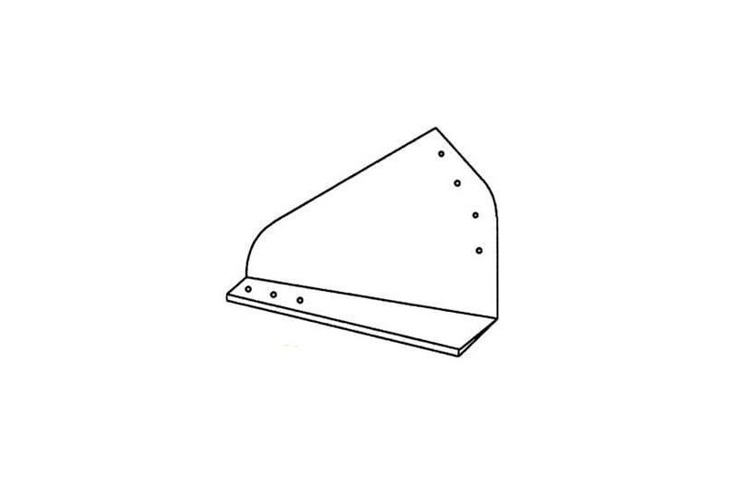 Łopatka wirnika Vapormatic AV101332 - TraktorParts.pl - 1