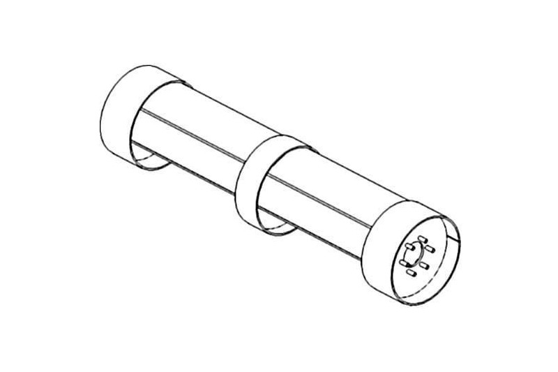 Bęben Vapormatic AV100156 - TraktorParts.pl - 1