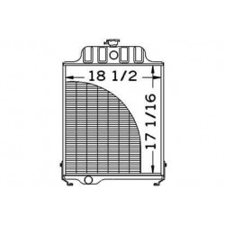 Chłodnica Vapormatic VPE3092 - TraktorParts.pl - 1