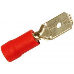 Czerwona końcówka męska Lucar Vapormatic VLC2413 - TraktorParts.pl - 1