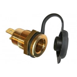 Gniazdo 2-stykowe z zatyczką Vapormatic VLC2026 - TraktorParts.pl - 1