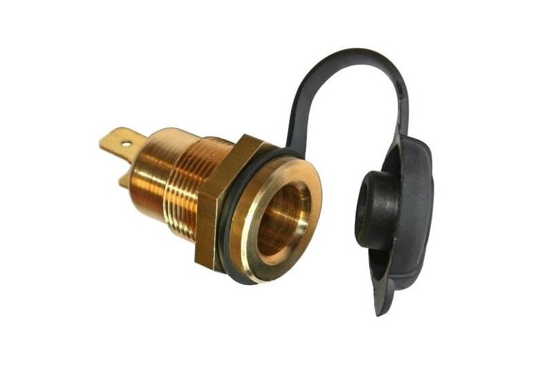 Gniazdo 2-stykowe z zatyczką Vapormatic VLC2026 - TraktorParts.pl - 1
