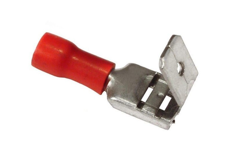 Czerwona końcówka męska-żeńska Lucar Vapormatic VLC2415 - TraktorParts.pl - 1