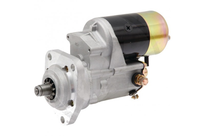 Getriebestarter 24 V - 4