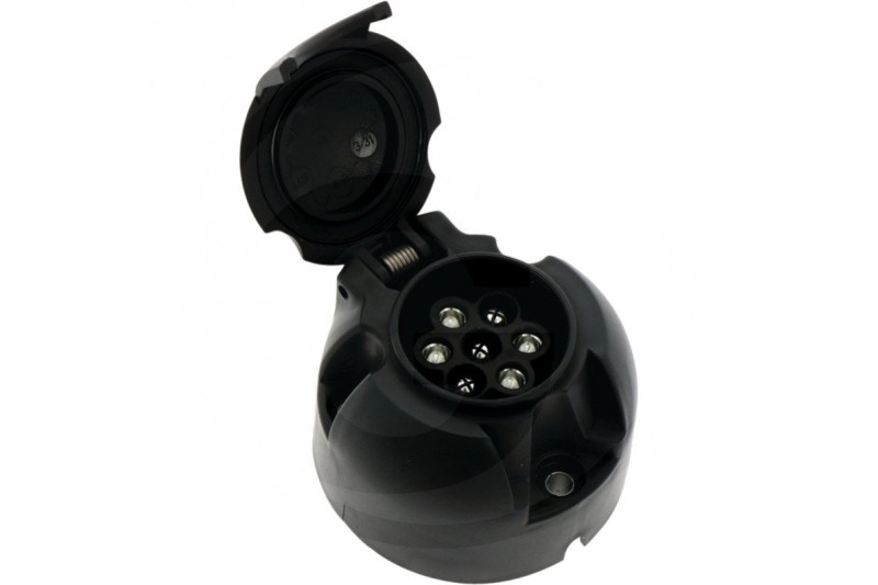 Gniazdo 7-pin. Fendt - 50706025 - TraktorParts.pl - 1